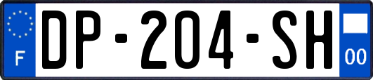 DP-204-SH