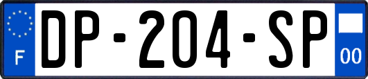 DP-204-SP