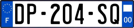 DP-204-SQ