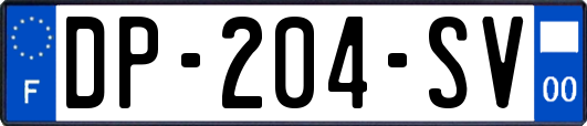 DP-204-SV