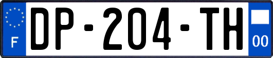 DP-204-TH