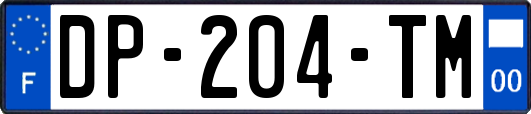 DP-204-TM