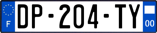 DP-204-TY