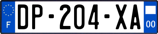 DP-204-XA