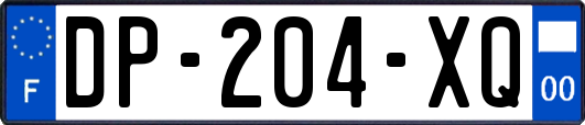 DP-204-XQ