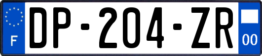 DP-204-ZR