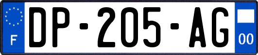 DP-205-AG