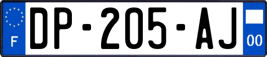 DP-205-AJ