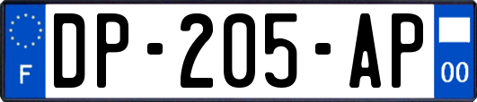 DP-205-AP