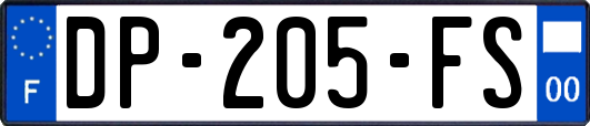 DP-205-FS