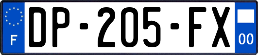 DP-205-FX
