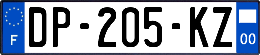 DP-205-KZ