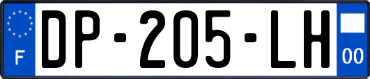 DP-205-LH