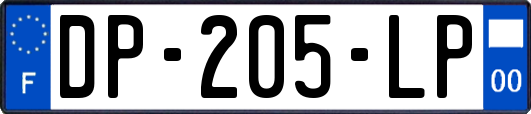 DP-205-LP