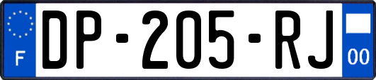 DP-205-RJ