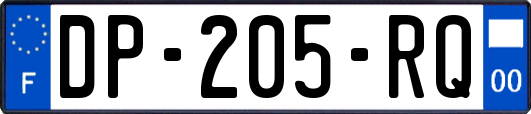 DP-205-RQ