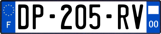 DP-205-RV