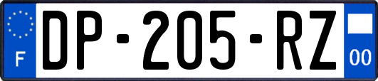 DP-205-RZ