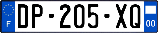 DP-205-XQ