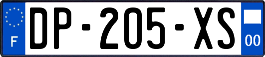 DP-205-XS