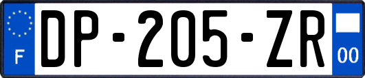 DP-205-ZR