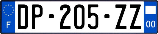 DP-205-ZZ