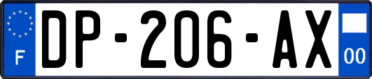 DP-206-AX