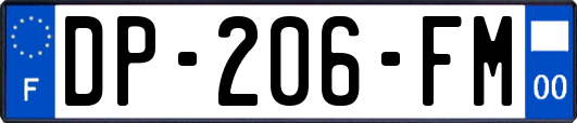 DP-206-FM