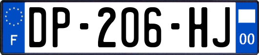 DP-206-HJ