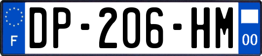 DP-206-HM