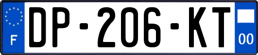 DP-206-KT