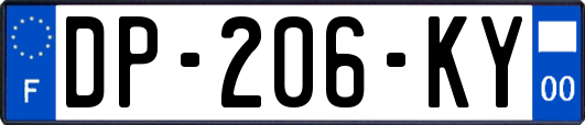 DP-206-KY