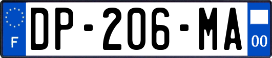 DP-206-MA