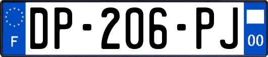 DP-206-PJ