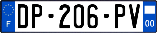 DP-206-PV