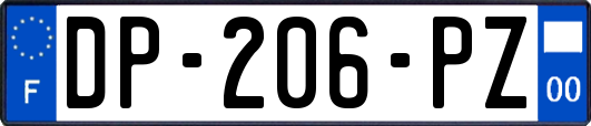 DP-206-PZ