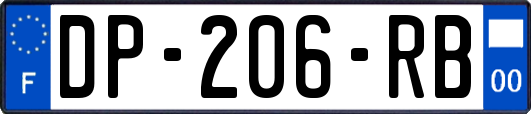 DP-206-RB