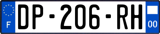 DP-206-RH