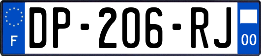 DP-206-RJ