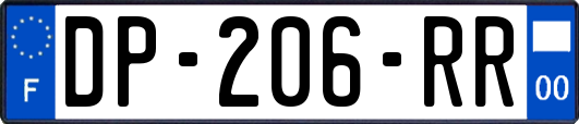 DP-206-RR