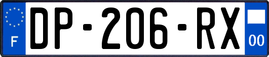 DP-206-RX