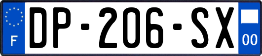 DP-206-SX
