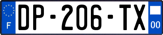 DP-206-TX
