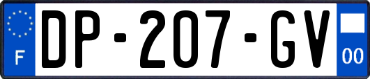 DP-207-GV