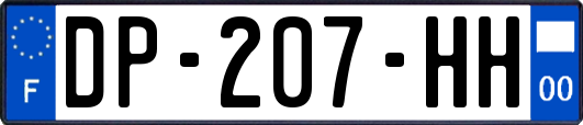 DP-207-HH