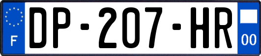DP-207-HR