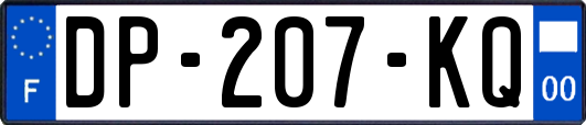 DP-207-KQ