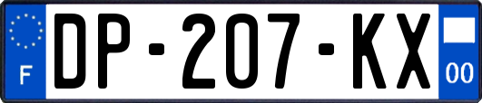 DP-207-KX