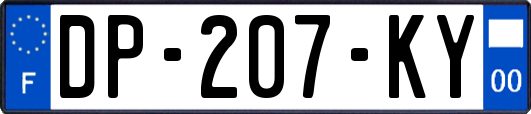 DP-207-KY
