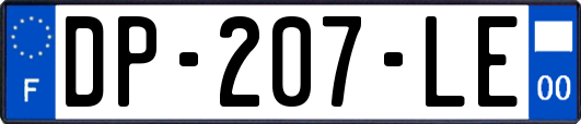 DP-207-LE
